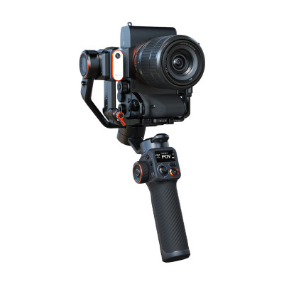 Hohem iSteady MT2 4 in 1 camera gimbal with AI tracker
